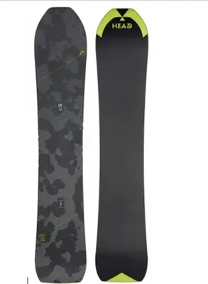 Produktbild von HEAD KIZAMU LYT Snowboard 146 cm Frühere699€ Neu
