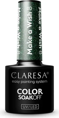 Image de Claresa Hybrid Varnish Make A Wish 8 -5G