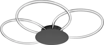 Produktbild von OSRAM 4099854452475 Decor Aura Deckenleuchte 21W 830 Click dimmbar