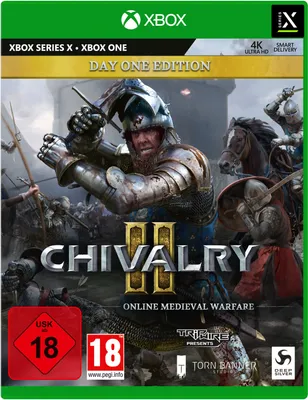 Produktbild von Chivalry 2, Microsoft XBox One/Series X