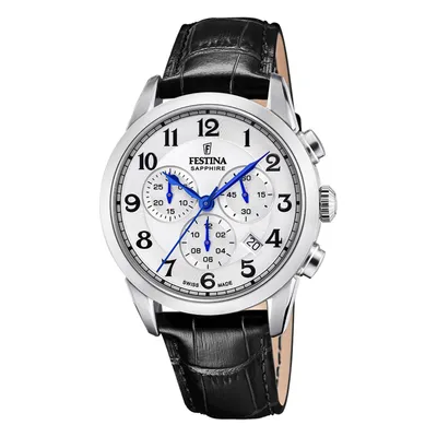 Produktbild von Festina - F20041/1 - Armbanduhr - Chronograph - Herren