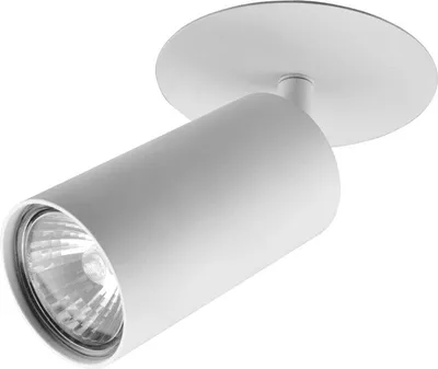 Produktbild von C-Light Einbau Spot 1-flammig GU10 684 weiss