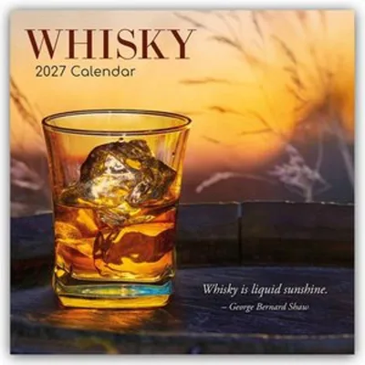 Produktbild von Whisky 2027 - 16-Monatskalender