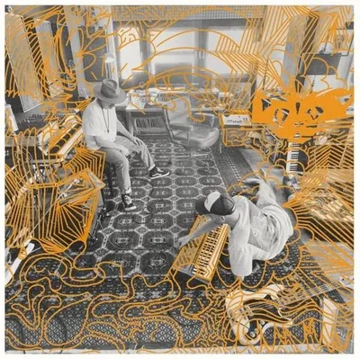Image de Tikhet : Mixtape Suite - WAS Word - (LP / M)