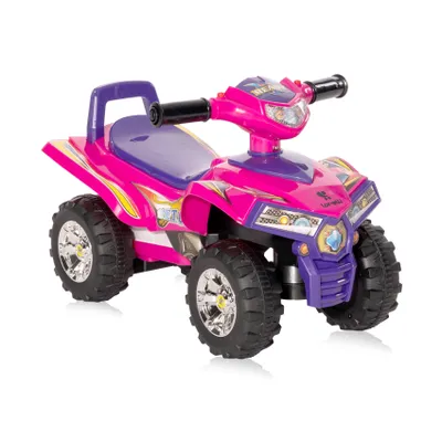 Obrázek produktu pro Odrážedlo auto Lorelli ATV PINK