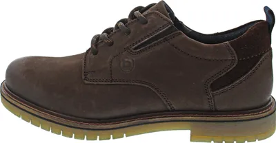 Produktbild von bugatti Herren-Schnürer-331-AU101, Dark Brown, 44