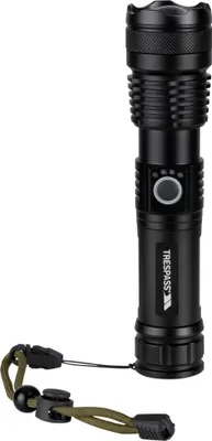 Obrázek produktu pro Trespass - Dobíjecí svítilna "Edzell" TP7154 (jedna velikost) (černá)