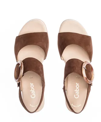 Immagine prodotto di Gabor sandali/sandalette da donna Marrone