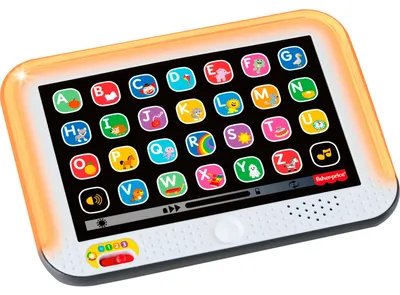 Obrázok produktu pre Fisher-Price Laugh & Learn HXB66, 1 rok / roky, Zvukové efekty, Vyžadované batérie, AAA, Plast, Viacfarebný