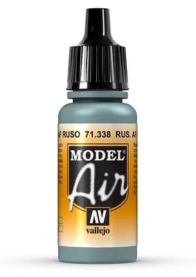 Produktbild von Vallejo 71.338, Grau, Acrylfarbe, Flüssigkeit, 17 ml, 1 Stück(e)
