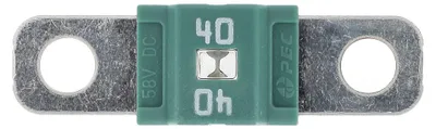 Midi-Sicherung grün 58V/40A 1 Stück