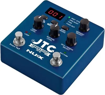 Obrázok produktu pre Nux JTC Drum&Loop