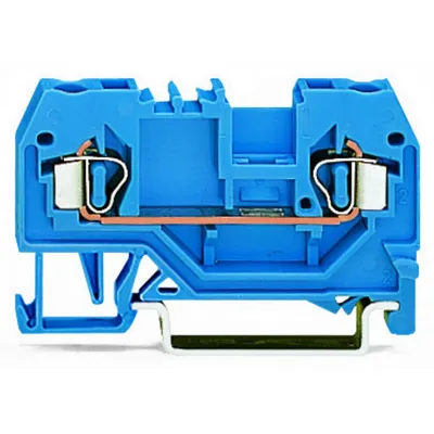 Zdjęcie produktu dla WAGO GmbH & Co. KG Terminal przelotowy 280-904