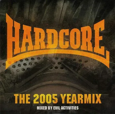 Produktbild von Hardcore - Der Jahresmix 2005