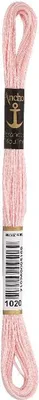 Produktbild von Anchor Stranded Baumwolle 01020 8 m Stickgarn