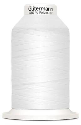 Produktbild von Gütermann creativ Nähgarn Miniking 1000 m No 120 Nähfaden Quiltgarn 1000m