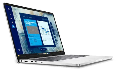 Immagine prodotto di DELL Pro 16 PC16250, Intel Core Ultra 5, 40,6 cm (16"), 1920 x 1200 px, 32 GB, 512 GB, Windows 11 Pro