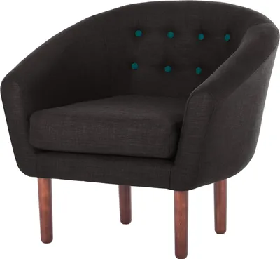 Produktbild von home24 Sessel - Webstoff