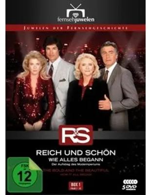 Produktbild von Reich und Schön - Box 1: Wie alles begann