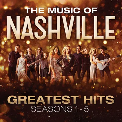 Zdjęcie produktu dla OST/The Music Of Nashville: Greatest Hits