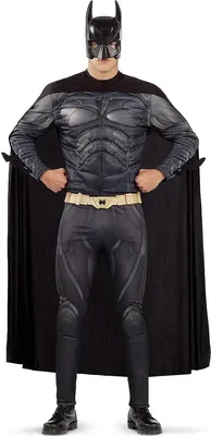 Produktbild von The Dark Knight – Batman Kostüm Größe: L