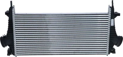 Produktbild von NRF 30917 Ladeluftkühler LLK für OPEL INSIGNIA Caravan Turbo Intercooler