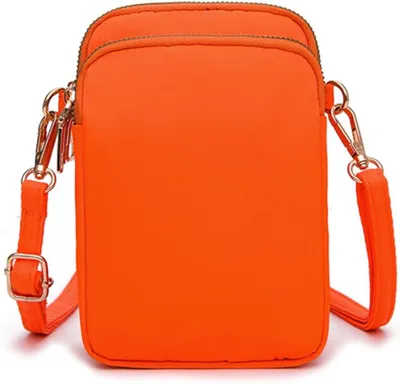 Produktbild von Crossbody Tasche, mini Handytasche, verstellbarer Schultergurt, für Reisen