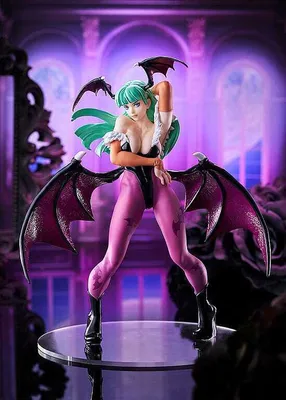 Immagine prodotto di Darkstalkers Pop Up Parade Statua in PVC Morrigan 17 cm