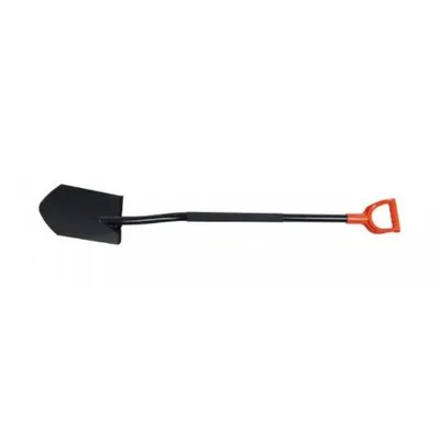 Produktbild von Spitzspaten mit verlängertem Stiel STAHL, 130 cm