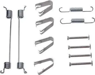 Produktbild von A.B.S. Zubehörsatz Bremsbacken 0866Q Hinten für OPEL Corsa D Schrägheck (S07) 0,09kg