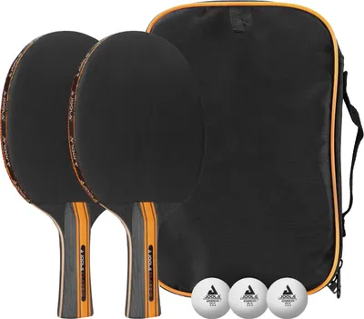 Produktbild von Joola Tischtennis Schlägerset "Classic" mit 2 Schlägern, Tasche und 3 Bällen