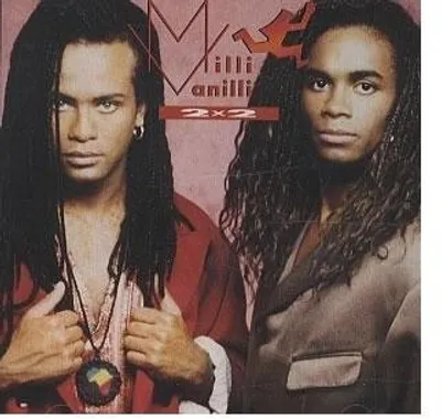Produktbild von Milli Vanilli - 2 X 2 (French Import)