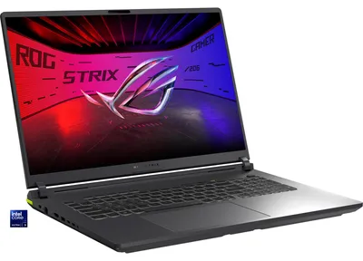 Produktbild von ASUS ROG Strix G18 G815LW-S9134W, Intel Core Ultra 9, 45,7 cm (18"), 2560 x 1600 Pixel, 32 GB, 2 TB, Windows 11 Home