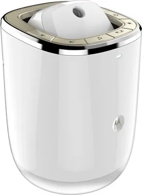 Produktbild von Motorola Smart Nursery Dream Machine - Babyphone Wi-Fi Audio und Projektor de Lichter und Geräusche mit control de Temperatur und Feuchtigkeit, Farbe white