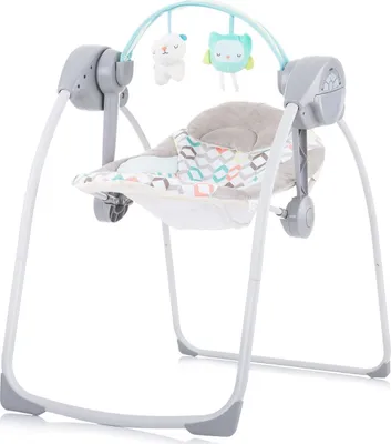 Obrázok produktu pre CHIPOLINO Detsk hojdacia stolika Felicity Lion