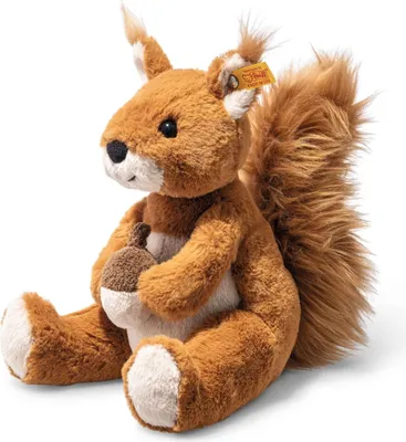 Produktbild von Steiff Margarete GmbH Soft Cuddly Friends Phil Eichhörnchen