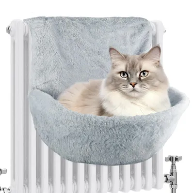 Image de Lit suspendu chauffant pour chats