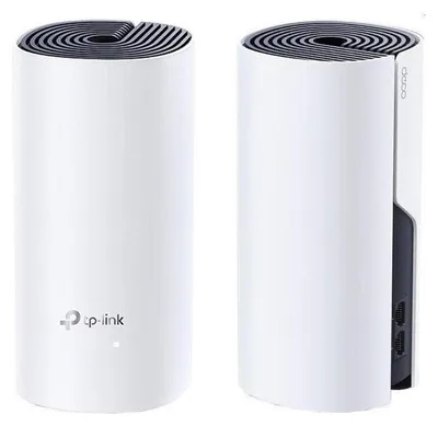 Produktbild von Mesh Wi-Fi System mit Powerline, 2er-Pack, Dual-Band, Kindersicherung