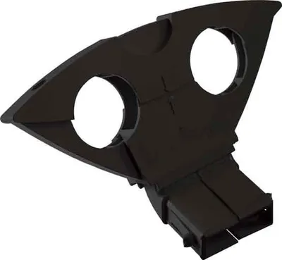 Produktbild von Triax TX-6DUO78/88, Kunststoff, Schwarz