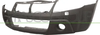 Produktbild von PRASCO Stoßstange Stoßfänger für SUZUKI Grand Vitara II SUV (JT, TE, TD) Grundiert SZ0581021