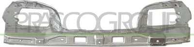 Produktbild von PRASCO FT0193201 Schlossträger Frontmaske für FIAT Seicento / 600 Schrägheck (187) Vorne Frontverkleidung