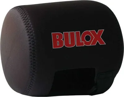 Produktbild von Bulox D0700038 Angelrollen-etui Schwarz 14 x 14 cm Schwarz 14 x 14 cm