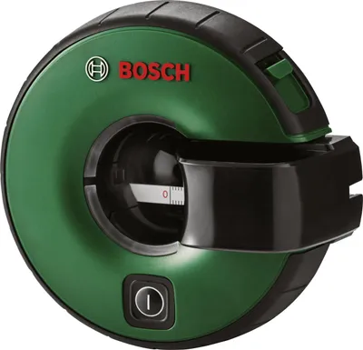 Obrázok produktu pre Bosch Atino, 2 m, 630-650 nm, Radový, Čierna, Zelená, Batérie, AA