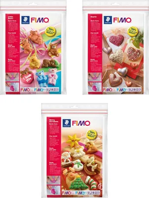 Produktbild von STAEDTLER FIMO - Motiv-Form