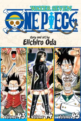 Produktbild von One Piece (Omnibus Edition), Vol. 15