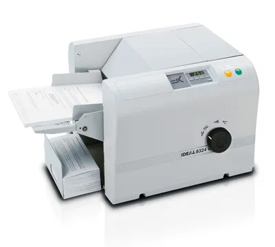 Obrázek produktu pro Skládačka papíru IDEAL 8324 A4
