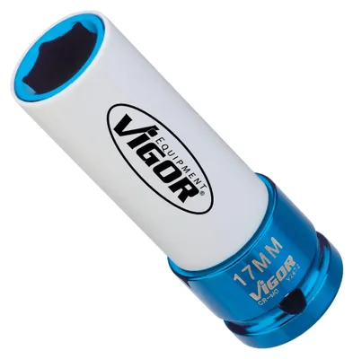 Produktbild von Vigor V2472, 1 Stück(e), Hexagonal, 17 mm, 85 mm