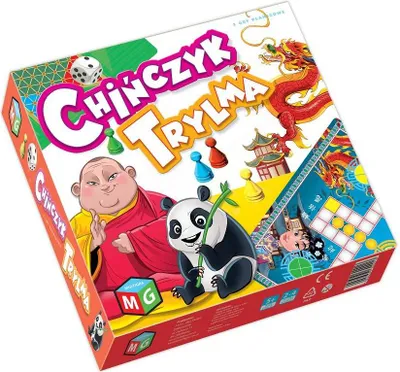 Obrázek produktu pro Číňan – Trylma – Multigra