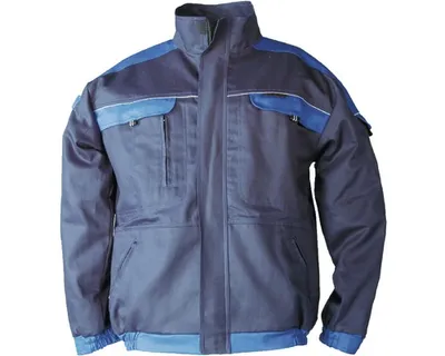 Imagen del producto de Camisa de trabajo COOL TREND, color azul, talla XL