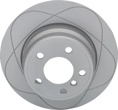 Produktbild von 2x ATE Bremsscheibe 24.0312-0152.1 für BMW X5 (E53) 80 2mm 185 0mm 324 0mm